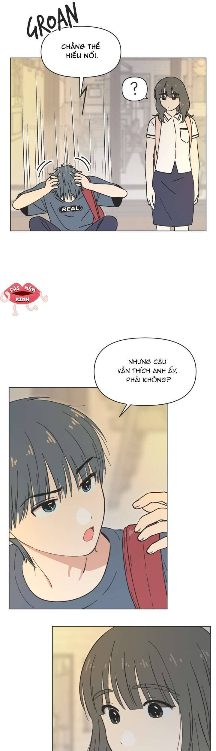 Seasons Of Lovesome Chapter 36 - Trang 2