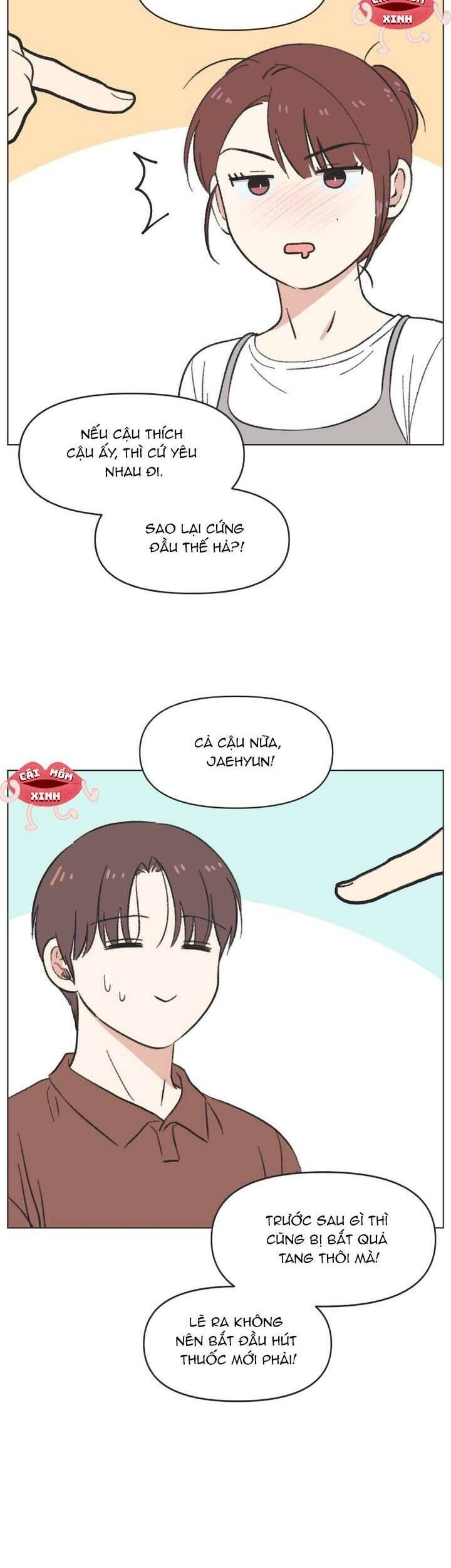 Seasons Of Lovesome Chapter 36 - Trang 2