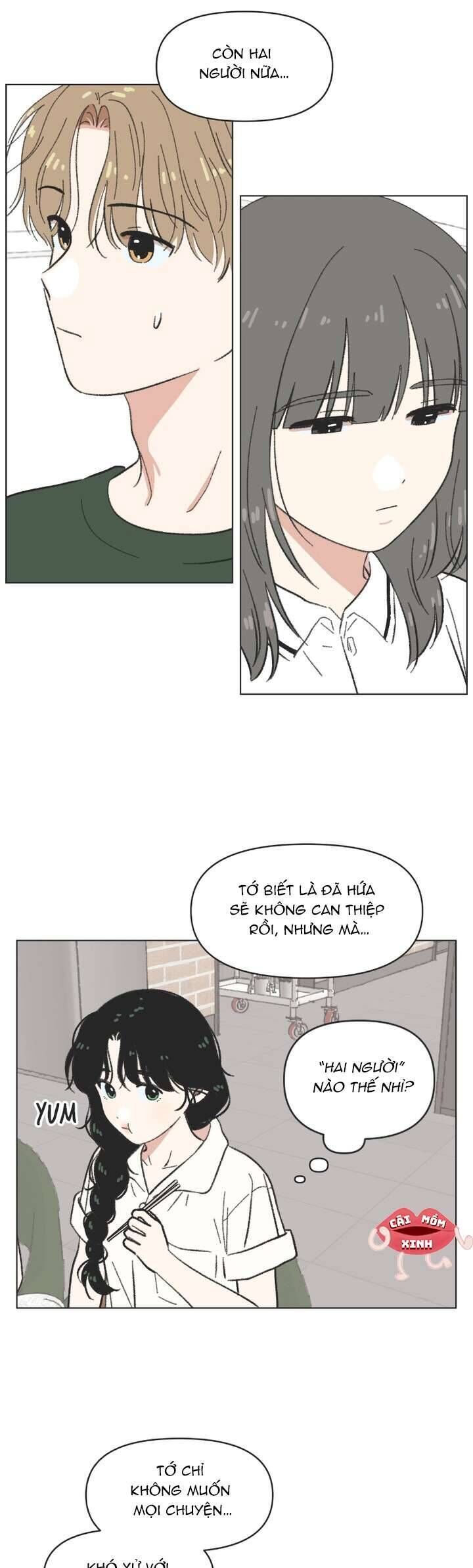 Seasons Of Lovesome Chapter 36 - Trang 2