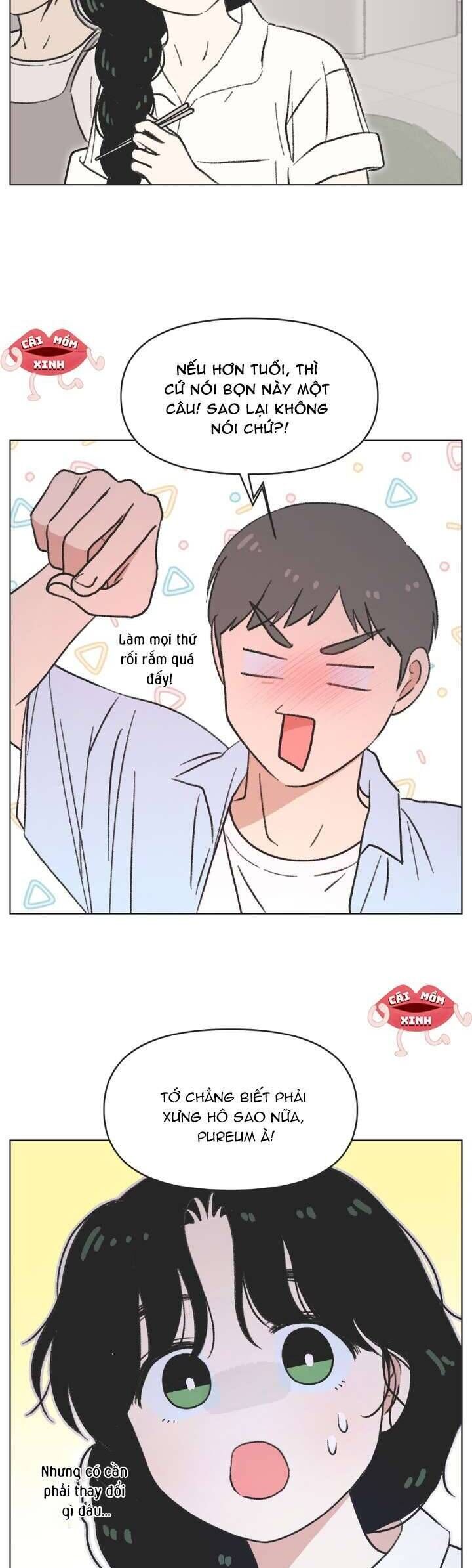 Seasons Of Lovesome Chapter 36 - Trang 2
