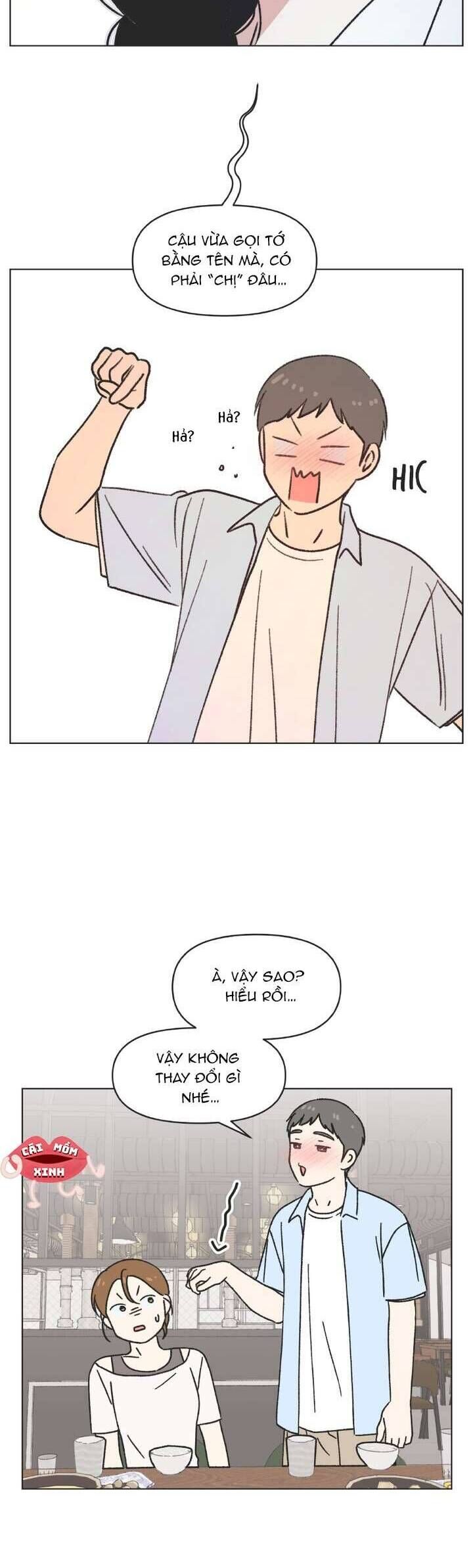 Seasons Of Lovesome Chapter 36 - Trang 2