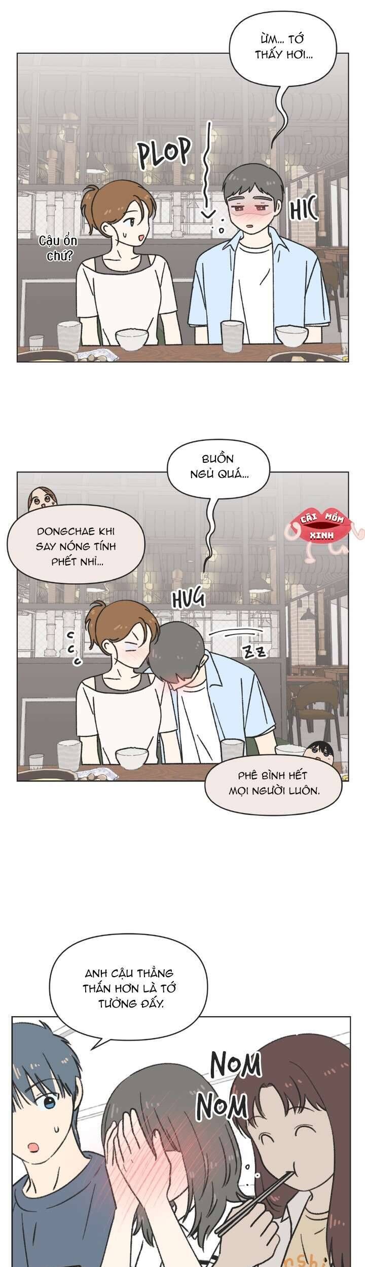 Seasons Of Lovesome Chapter 36 - Trang 2