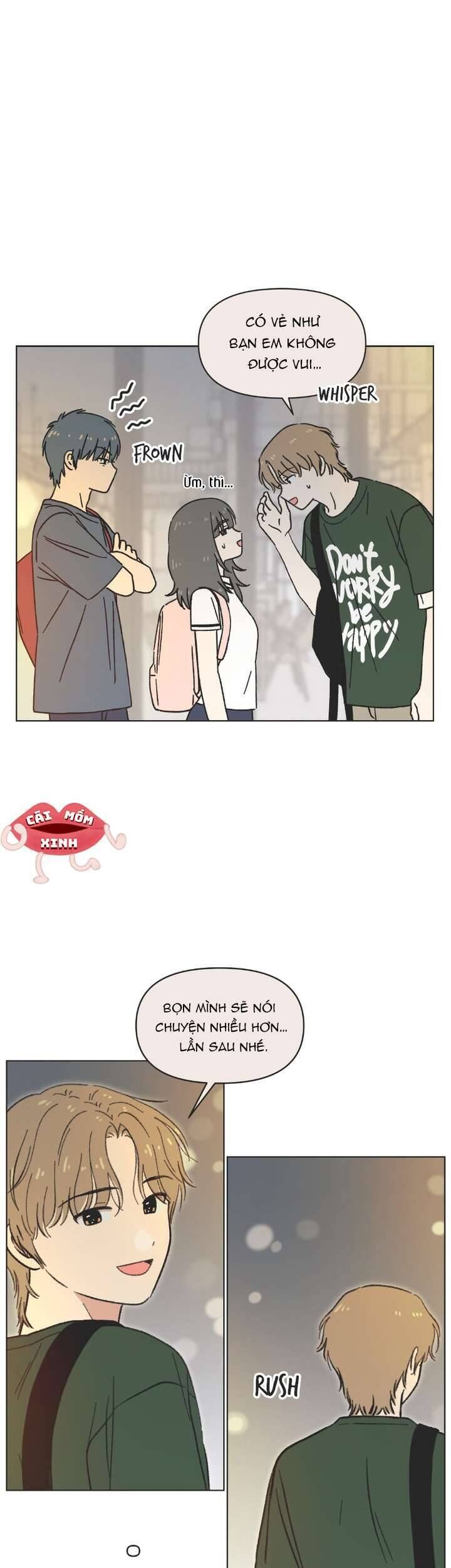 Seasons Of Lovesome Chapter 37 - Trang 2
