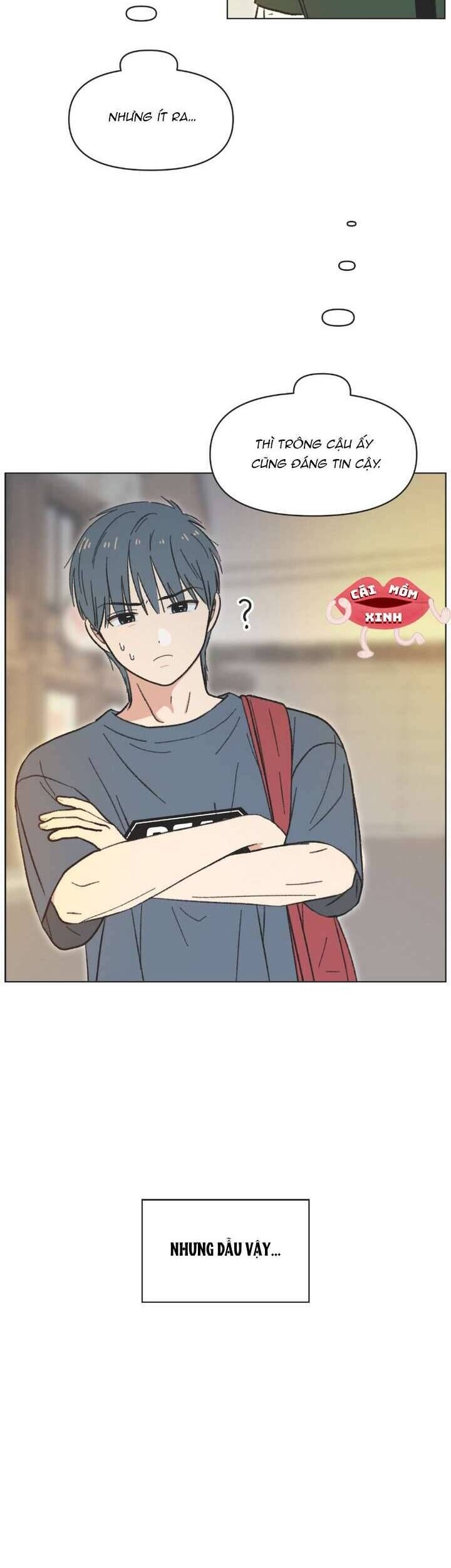 Seasons Of Lovesome Chapter 37 - Trang 2