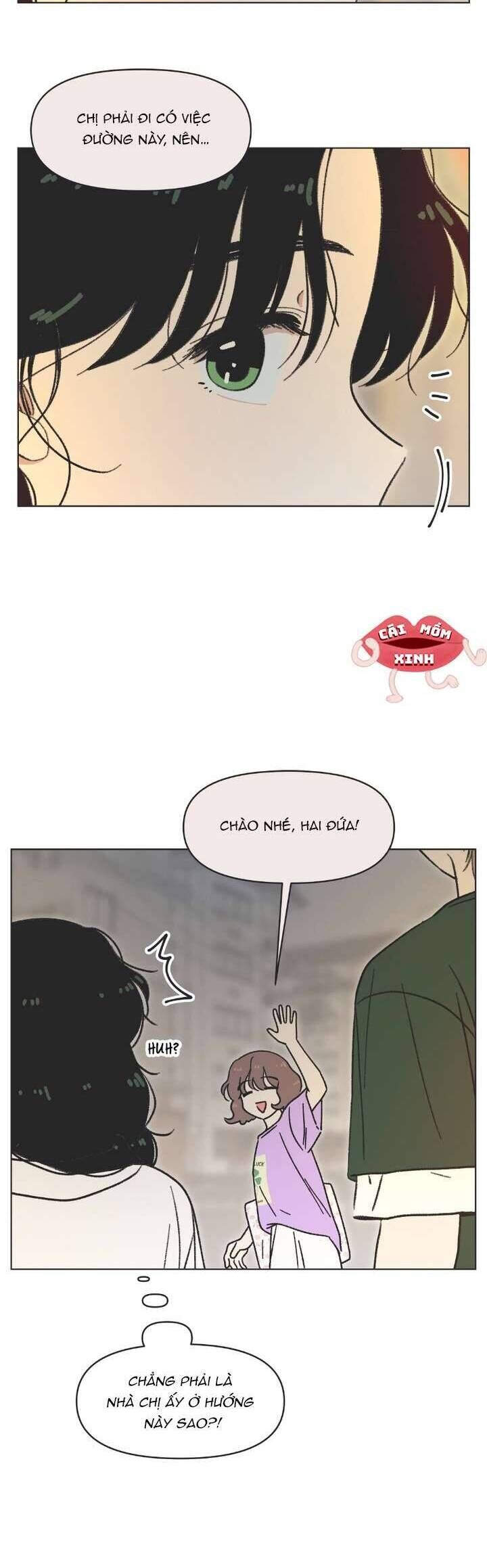 Seasons Of Lovesome Chapter 37 - Trang 2