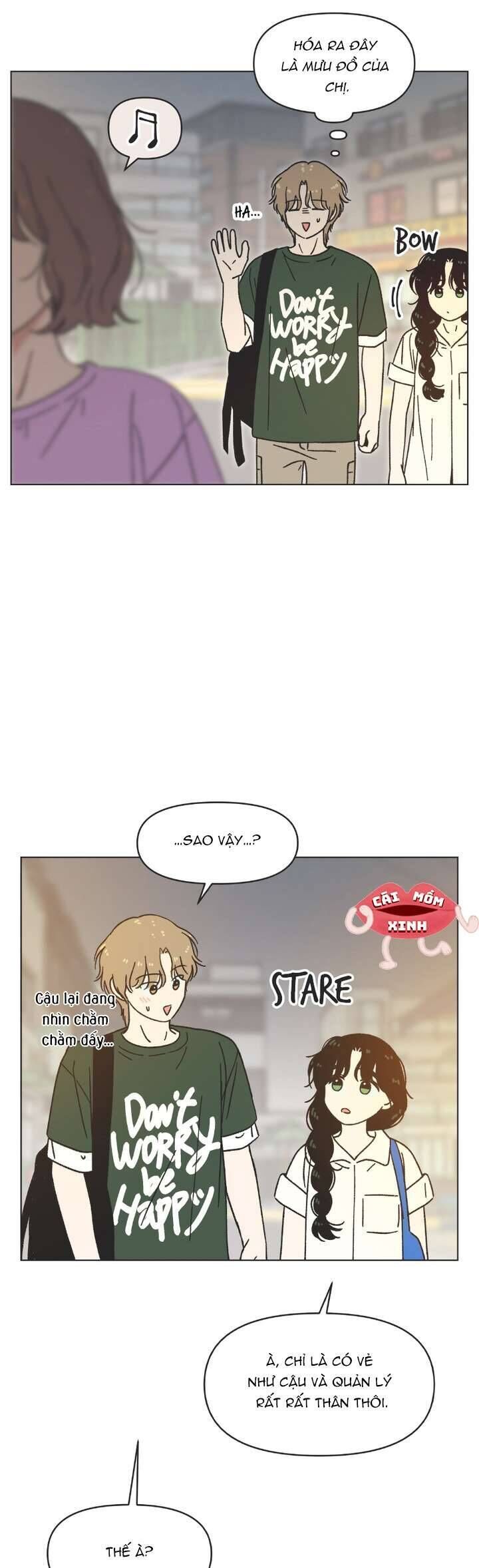 Seasons Of Lovesome Chapter 37 - Trang 2