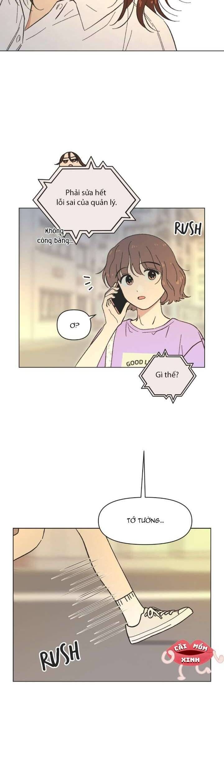 Seasons Of Lovesome Chapter 37 - Trang 2