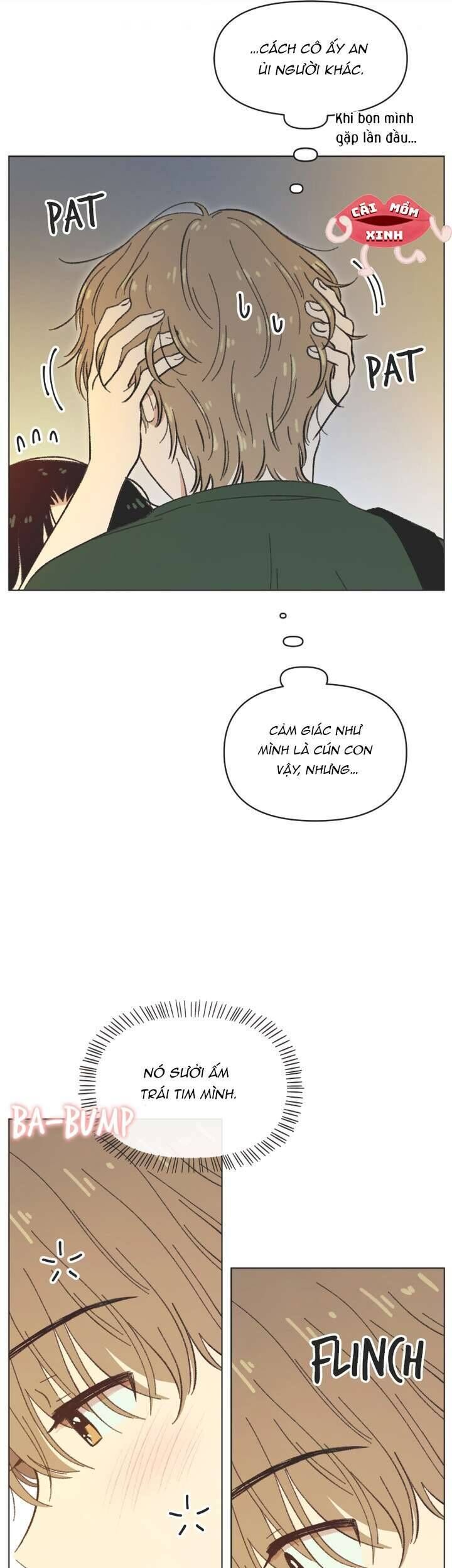 Seasons Of Lovesome Chapter 37 - Trang 2