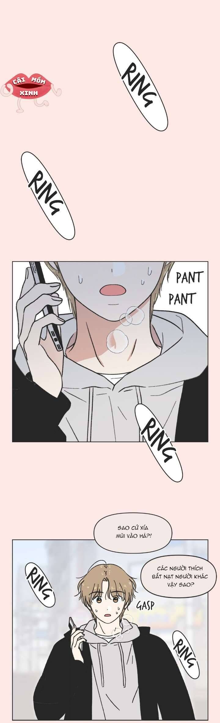 Seasons Of Lovesome Chapter 37 - Trang 2
