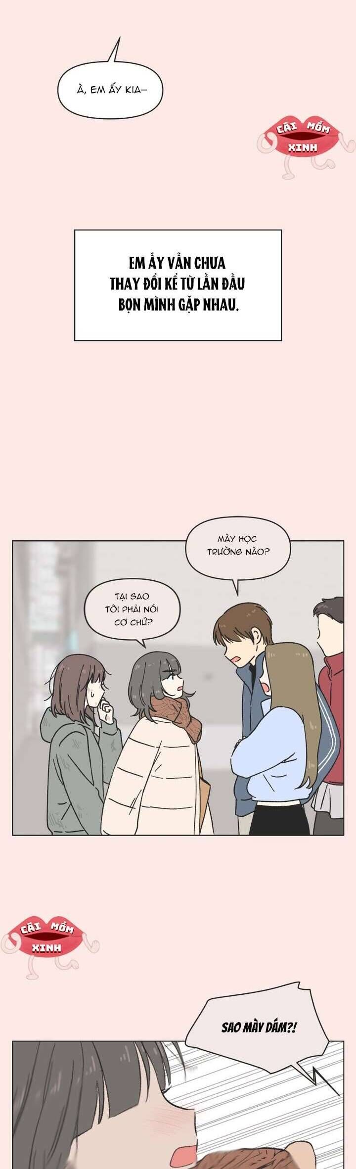 Seasons Of Lovesome Chapter 37 - Trang 2
