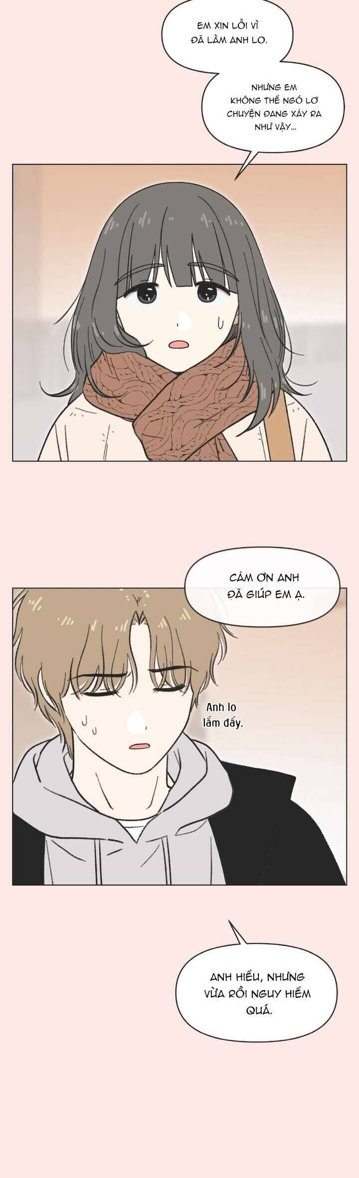 Seasons Of Lovesome Chapter 37 - Trang 2
