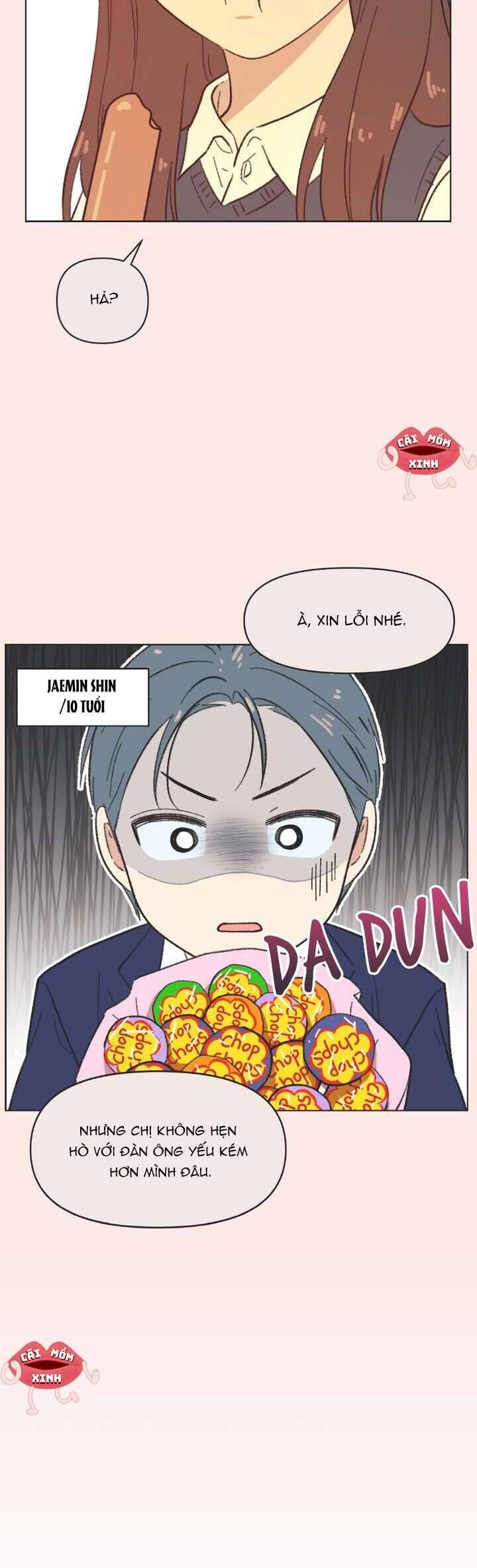 Seasons Of Lovesome Chapter 38 - Trang 2