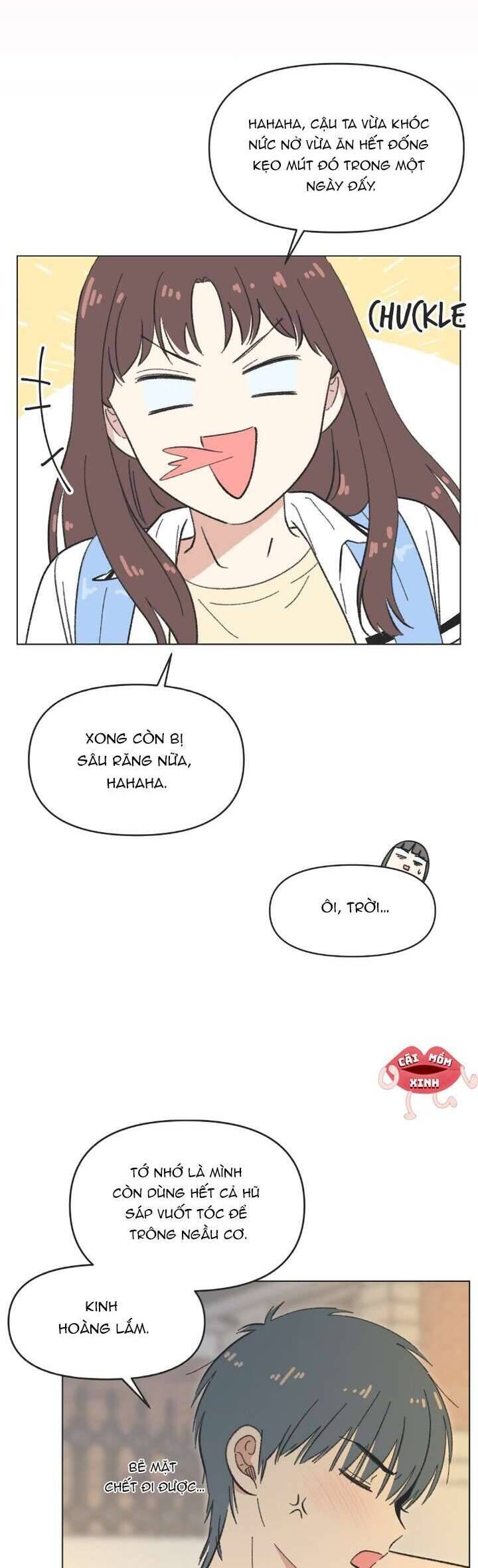 Seasons Of Lovesome Chapter 38 - Trang 2