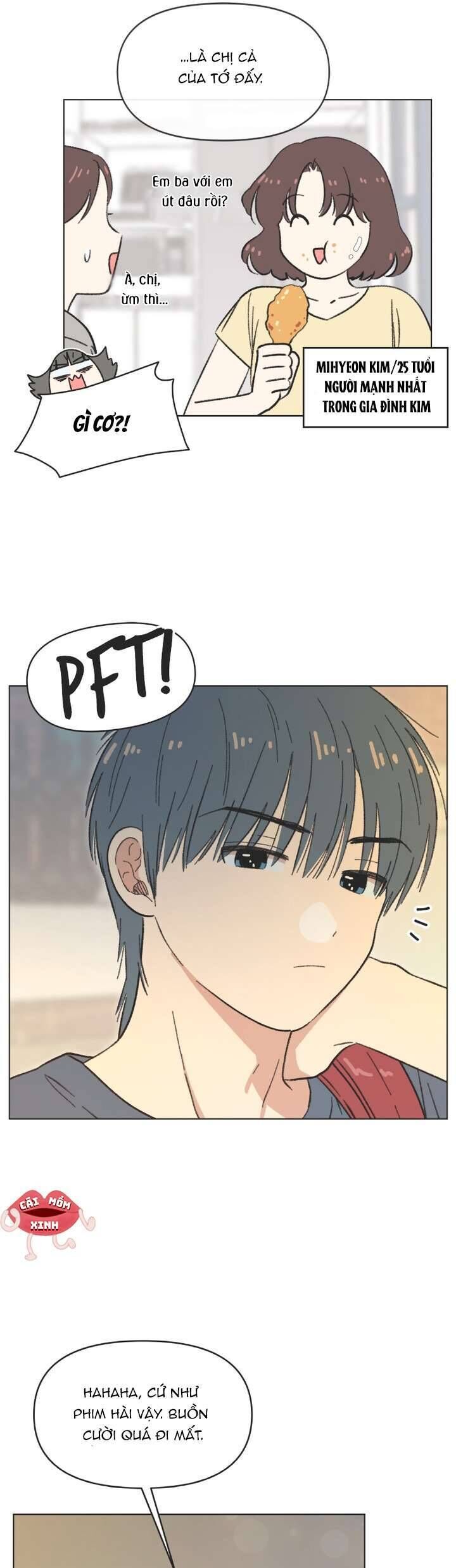 Seasons Of Lovesome Chapter 38 - Trang 2