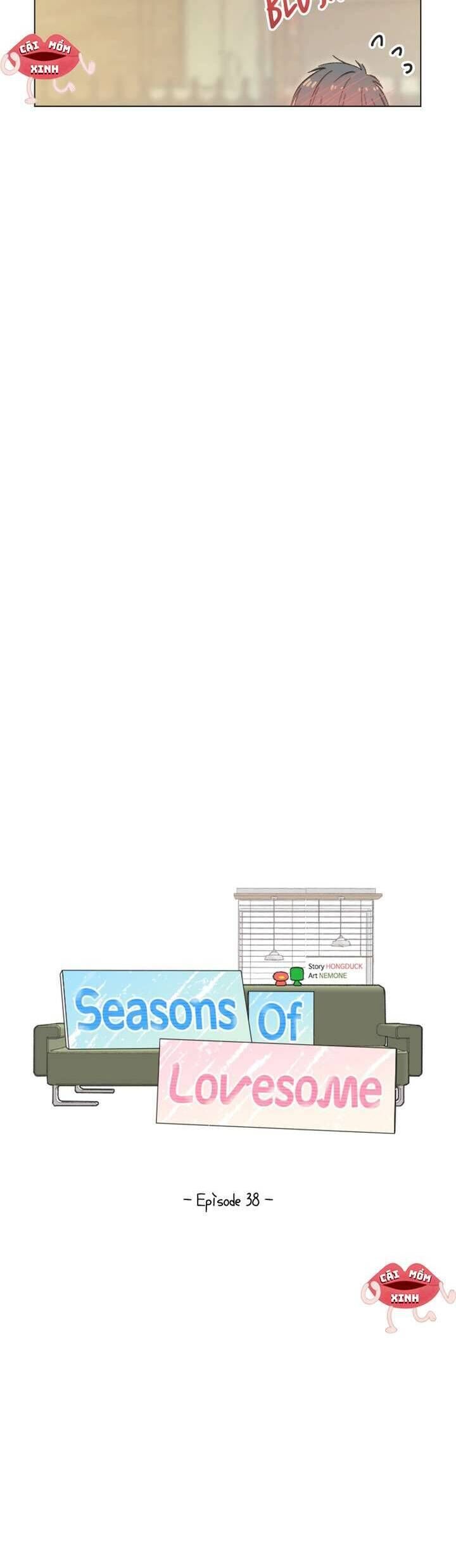 Seasons Of Lovesome Chapter 38 - Trang 2