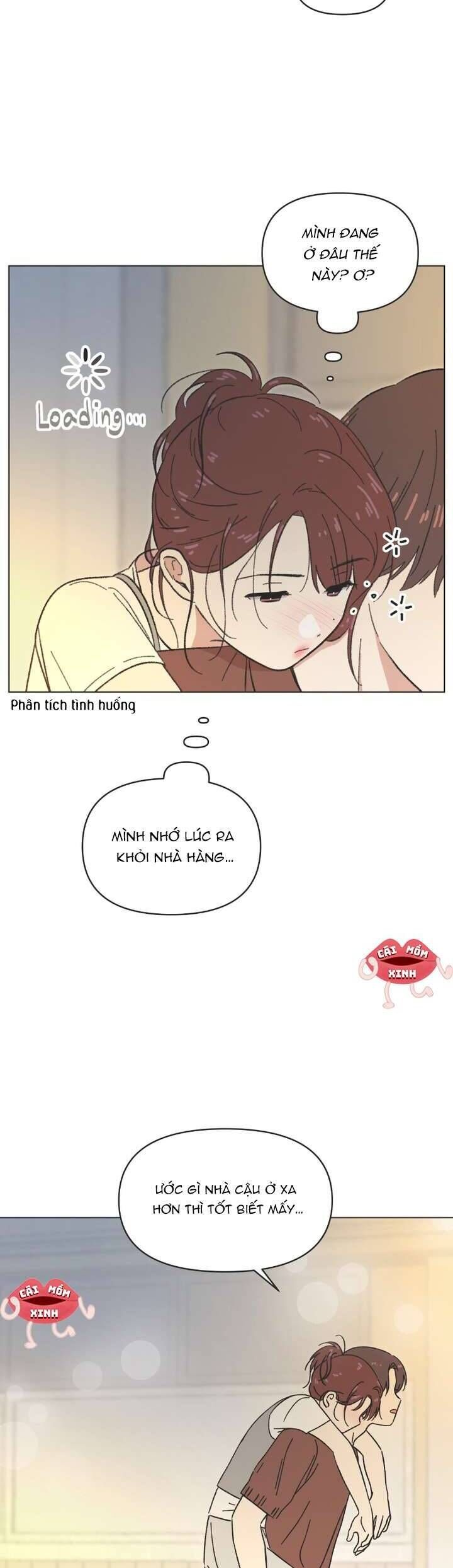 Seasons Of Lovesome Chapter 38 - Trang 2