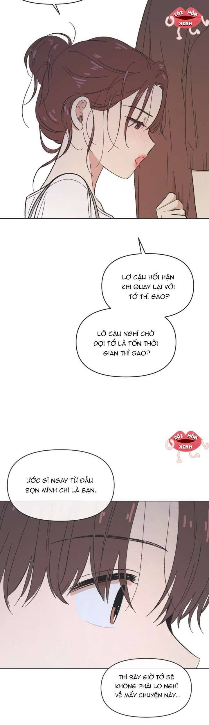 Seasons Of Lovesome Chapter 38 - Trang 2