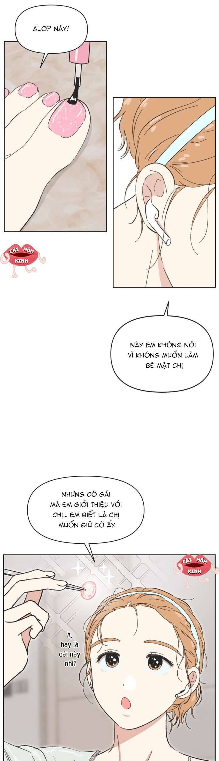 Seasons Of Lovesome Chapter 38 - Trang 2