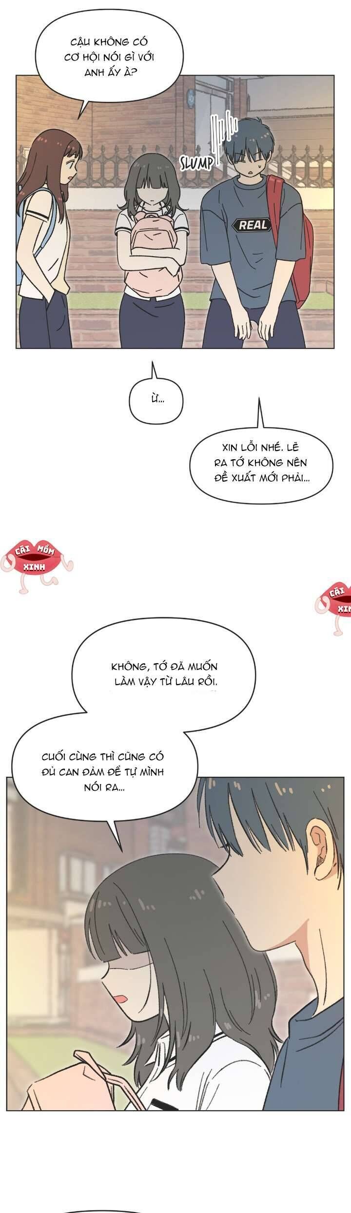 Seasons Of Lovesome Chapter 38 - Trang 2