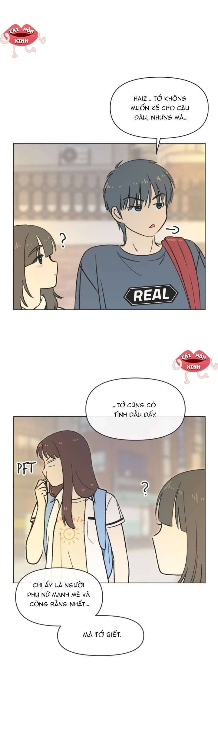 Seasons Of Lovesome Chapter 38 - Trang 2