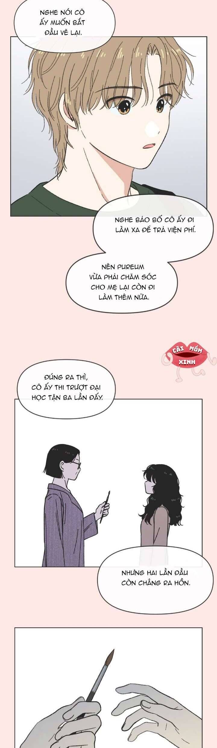 Seasons Of Lovesome Chapter 39 - Trang 2