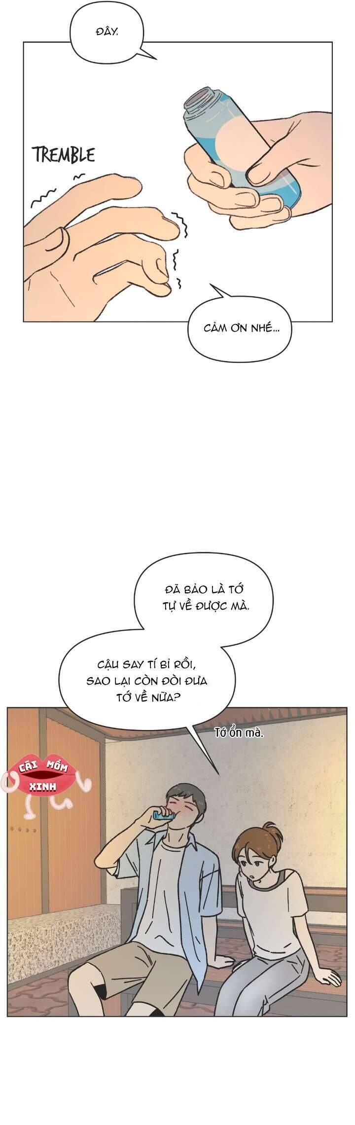 Seasons Of Lovesome Chapter 39 - Trang 2