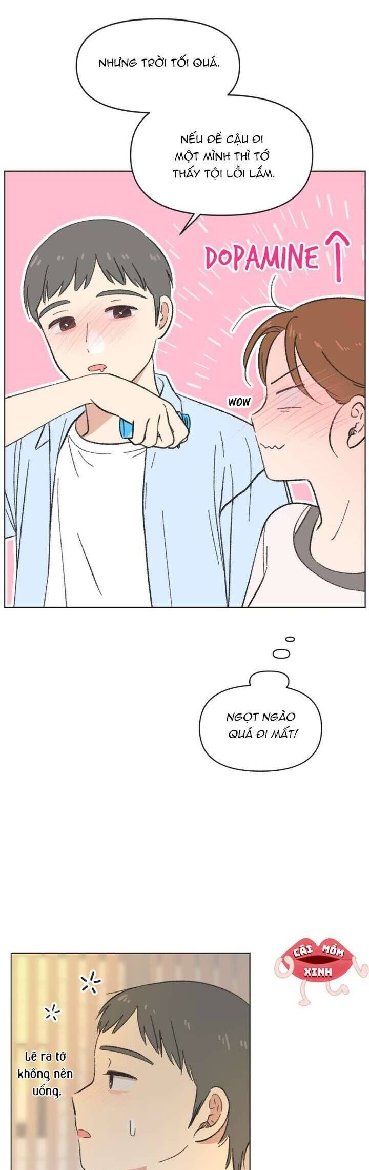 Seasons Of Lovesome Chapter 39 - Trang 2