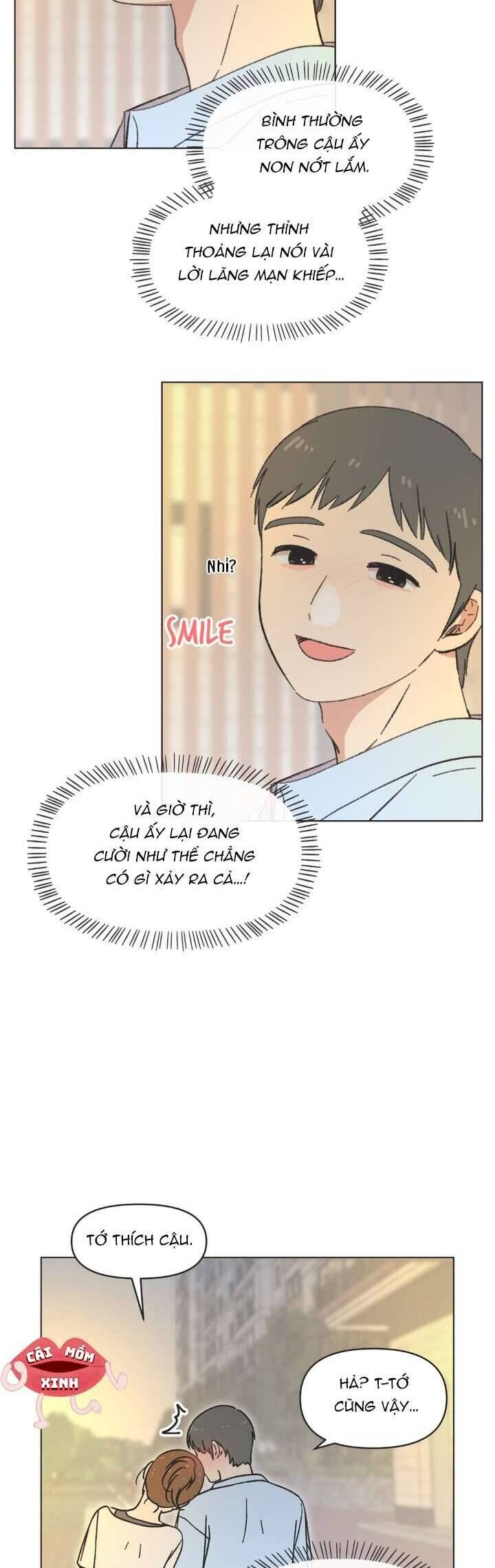 Seasons Of Lovesome Chapter 39 - Trang 2