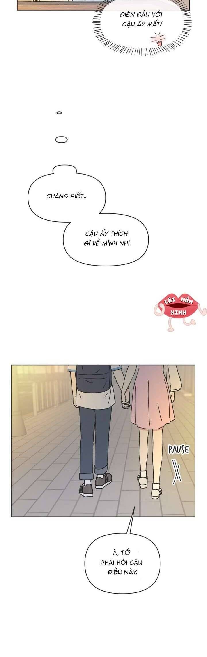 Seasons Of Lovesome Chapter 39 - Trang 2