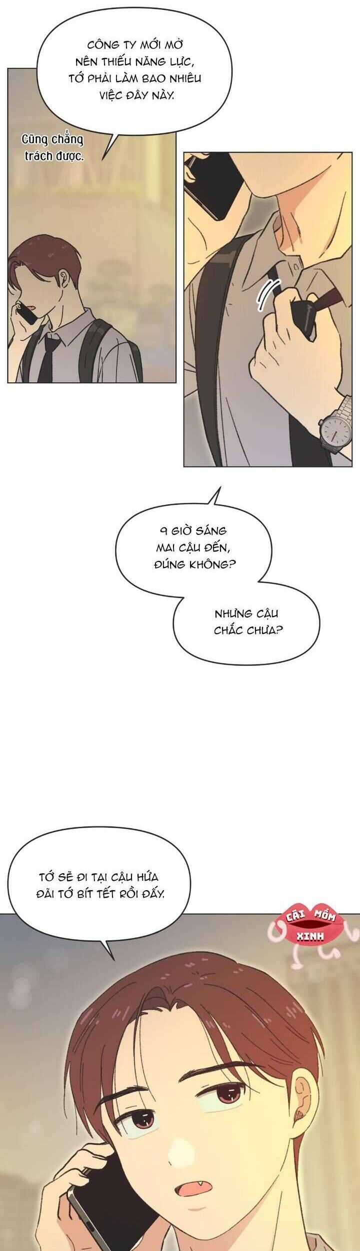 Seasons Of Lovesome Chapter 39 - Trang 2