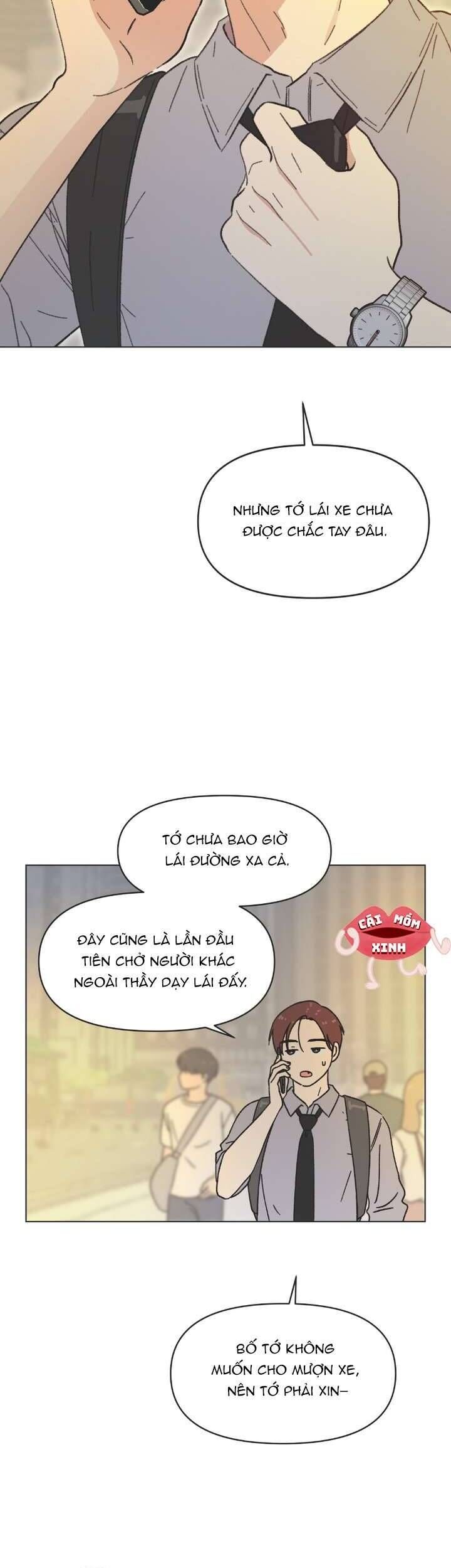 Seasons Of Lovesome Chapter 39 - Trang 2