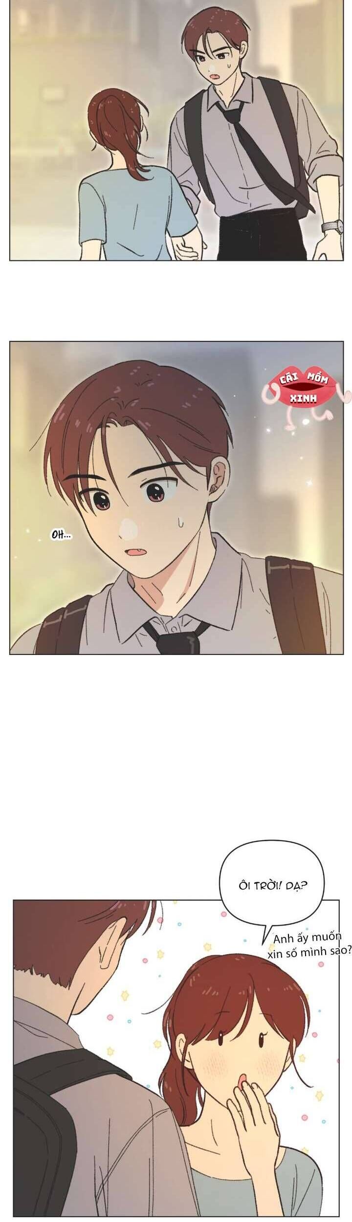 Seasons Of Lovesome Chapter 39 - Trang 2
