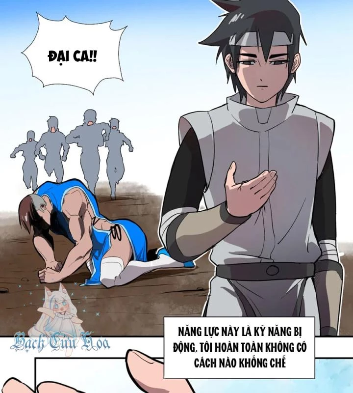 Nửa Cái Đầu Trọc Chapter 1 - Trang 2