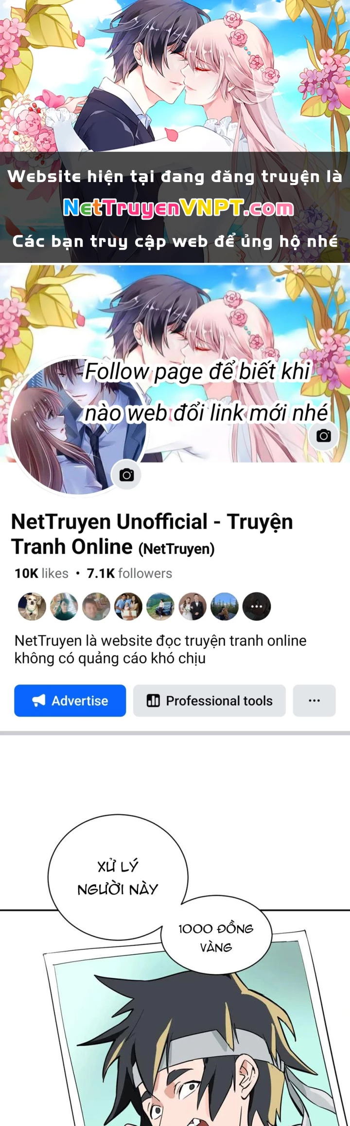 Nửa Cái Đầu Trọc Chapter 2 - Trang 2