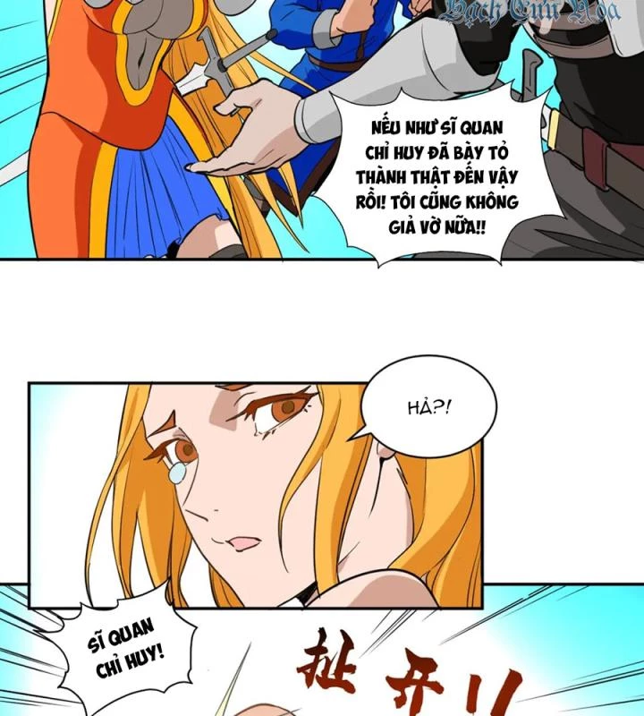 Nửa Cái Đầu Trọc Chapter 5 - Trang 2