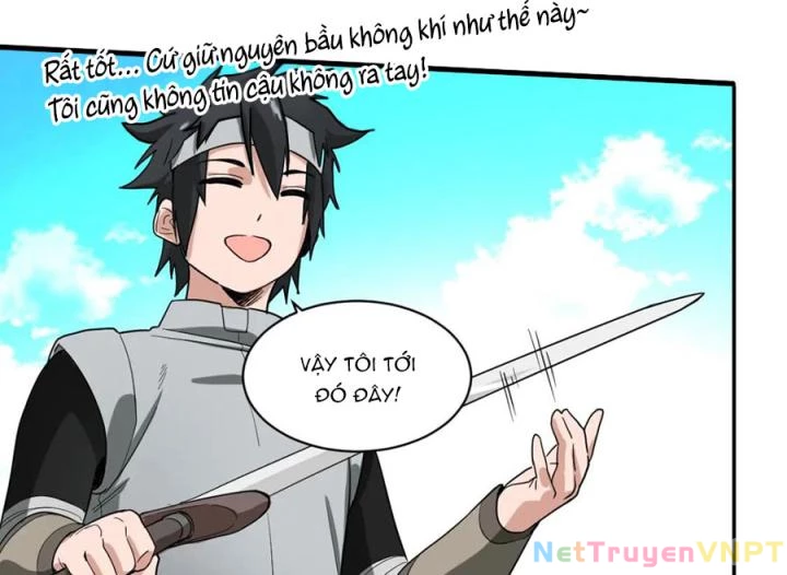 Nửa Cái Đầu Trọc Chapter 11 - Trang 2