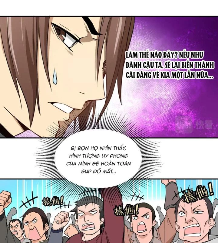 Nửa Cái Đầu Trọc Chapter 11 - Trang 2
