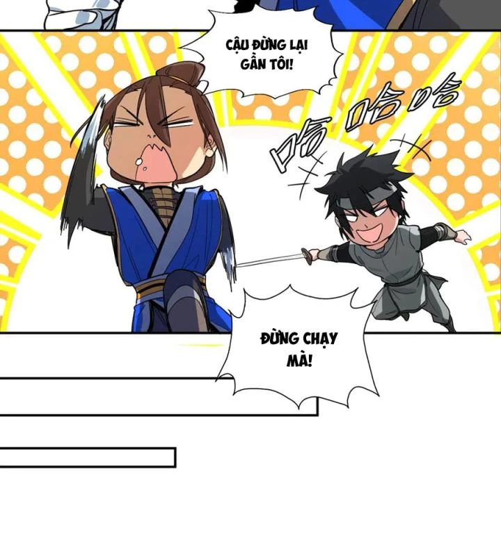 Nửa Cái Đầu Trọc Chapter 11 - Trang 2