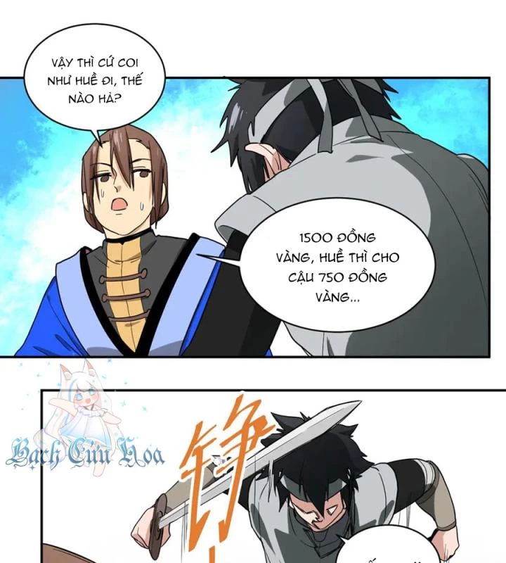 Nửa Cái Đầu Trọc Chapter 11 - Trang 2