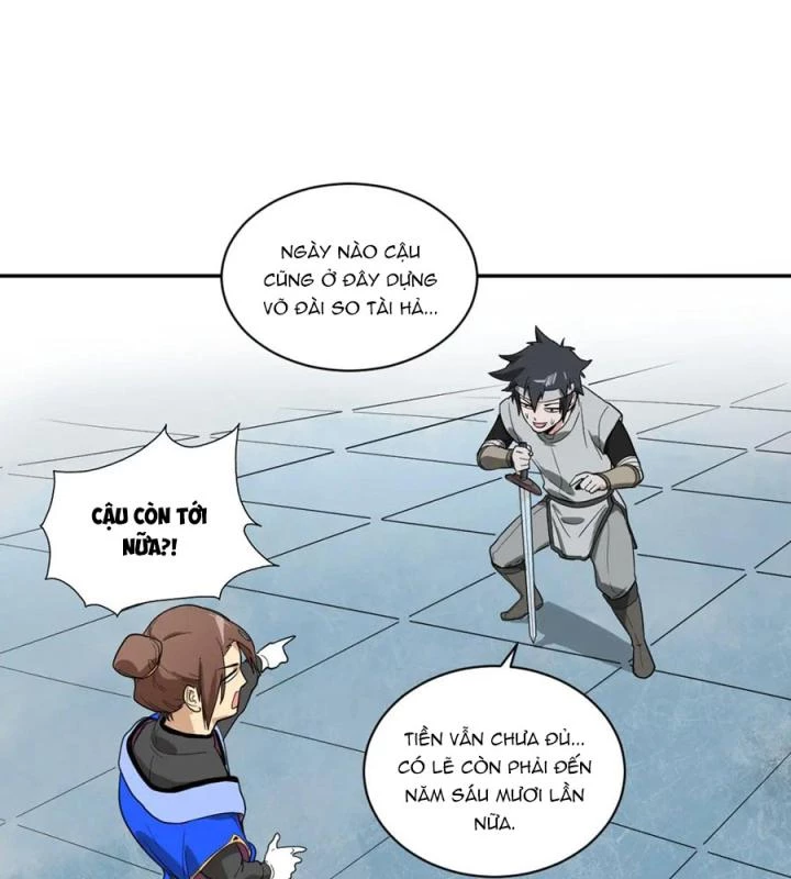 Nửa Cái Đầu Trọc Chapter 11 - Trang 2