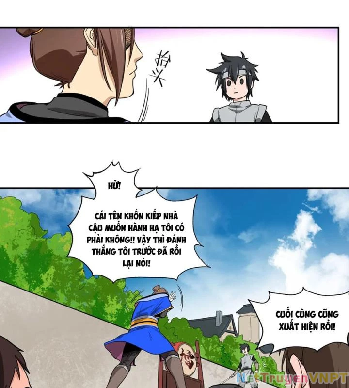 Nửa Cái Đầu Trọc Chapter 11 - Trang 2