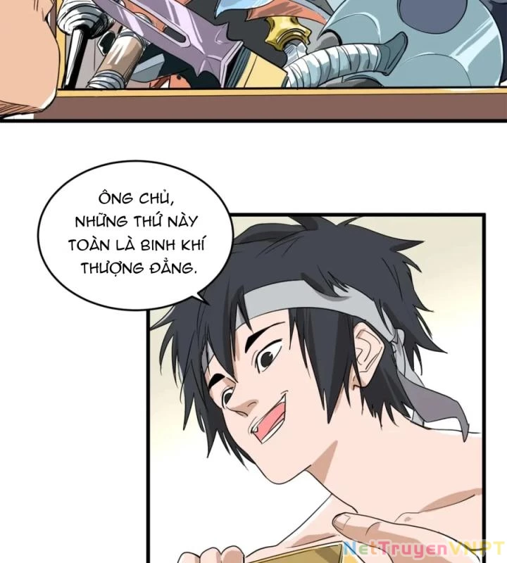 Nửa Cái Đầu Trọc Chapter 17 - Trang 2