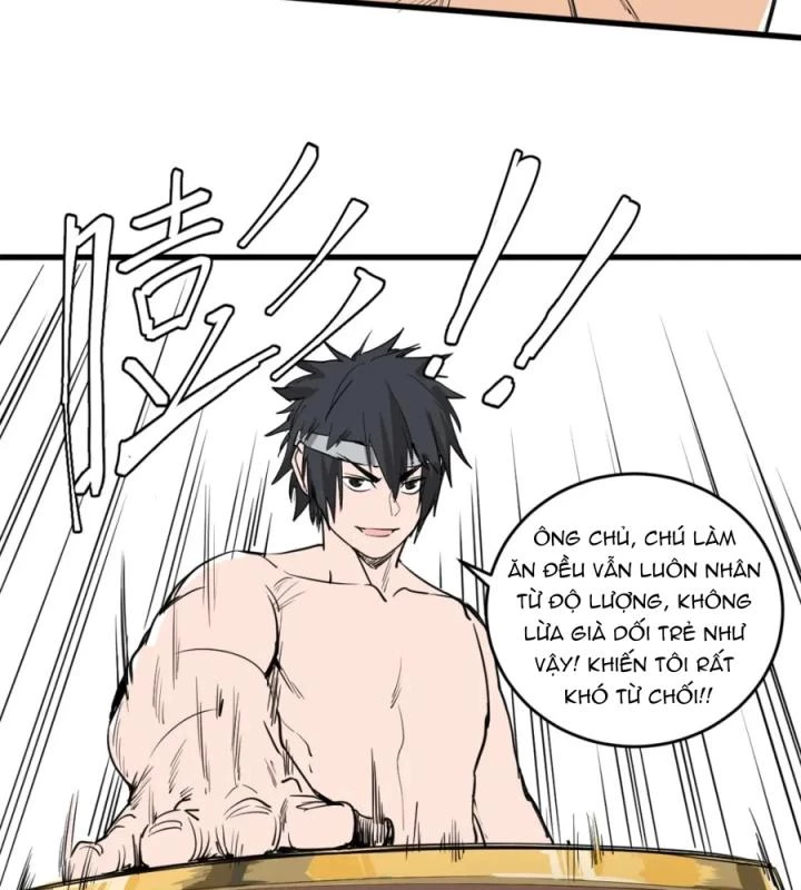 Nửa Cái Đầu Trọc Chapter 17 - Trang 2