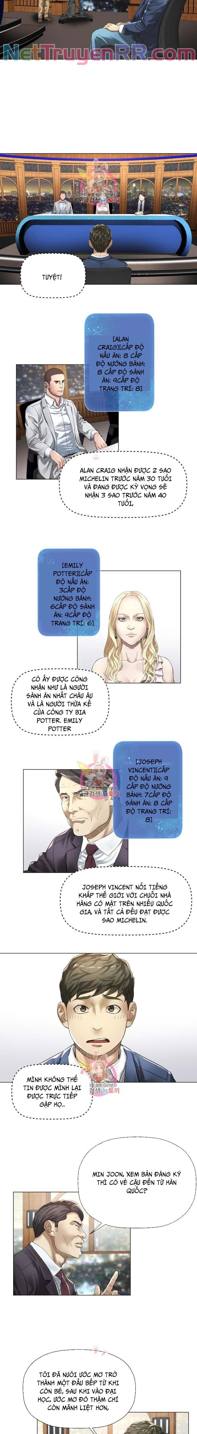Thánh Nấu Ăn Chapter 3 - Trang 2