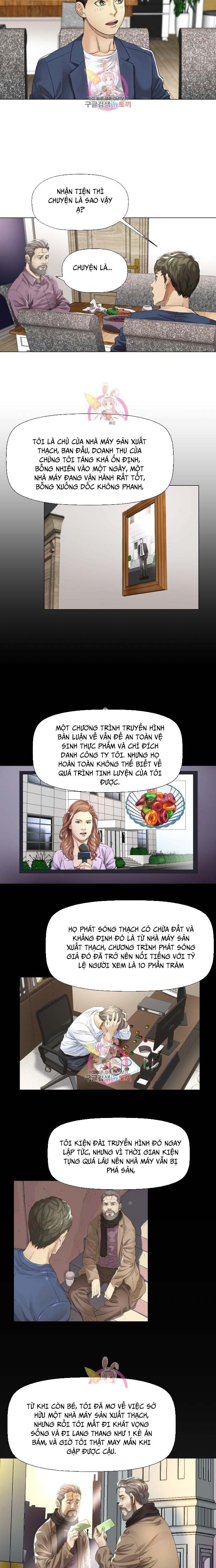 Thánh Nấu Ăn Chapter 3 - Trang 2