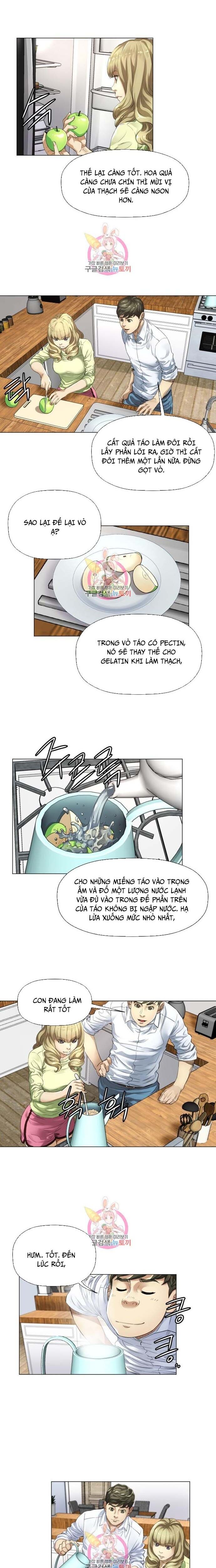 Thánh Nấu Ăn Chapter 3 - Trang 2