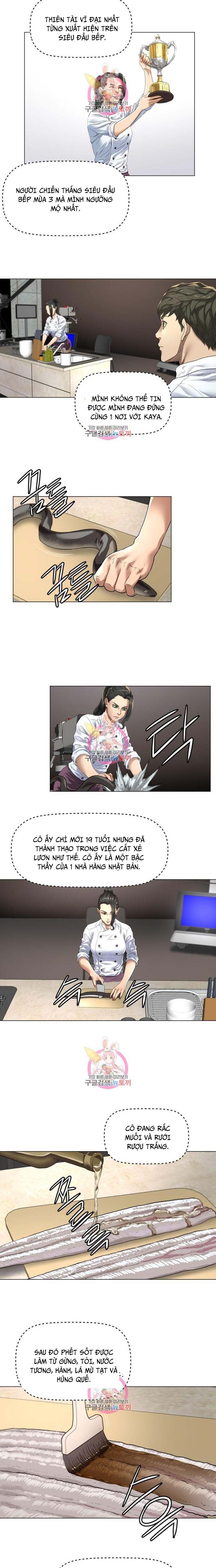 Thánh Nấu Ăn Chapter 4 - Trang 2
