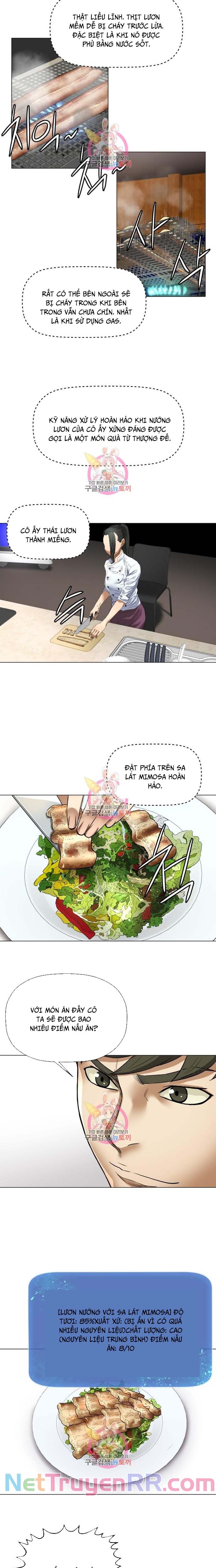 Thánh Nấu Ăn Chapter 4 - Trang 2