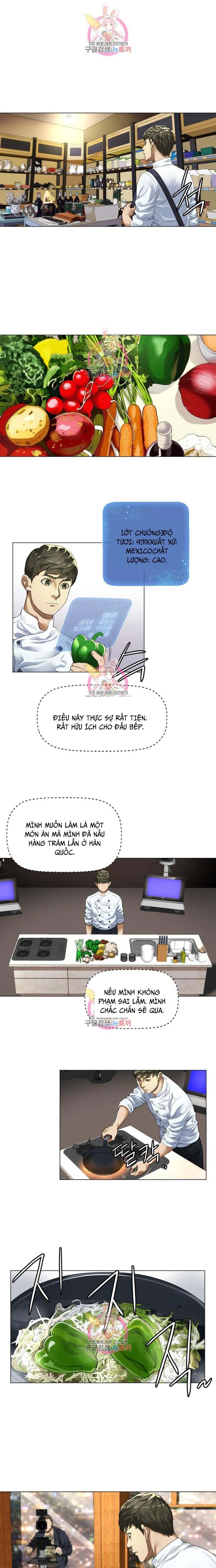 Thánh Nấu Ăn Chapter 4 - Trang 2