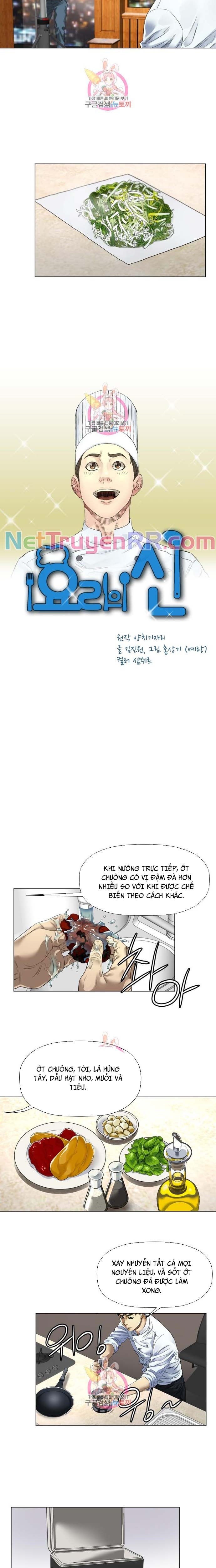 Thánh Nấu Ăn Chapter 4 - Trang 2